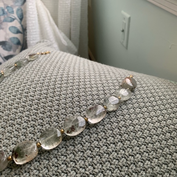 phantom quartz necklace - Picture 3 of 6